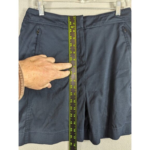 Tail Golf Skort Women's Sz 6 Navy Blue Pockets Lined‎ Skort  Athleisure - Picture 8 of 10